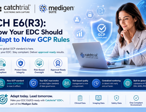 ICH E6(R3): How Your EDC Should Adapt to New GCP Rules