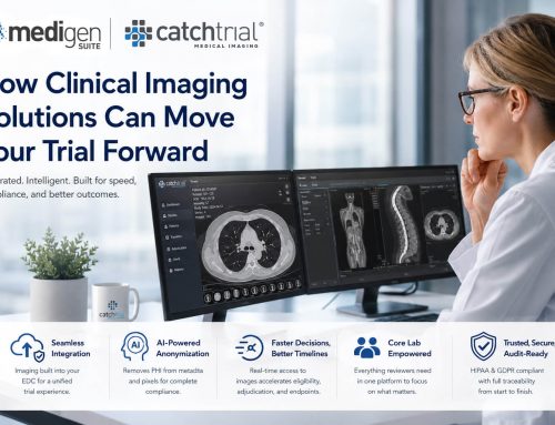 How Clinical Imaging Solutions Can Move Your Trial Forward