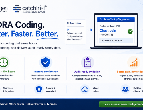 MedDRA Coding: How Auto-Coding Saves Hours per Study