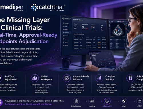 The Missing Layer in Clinical Trials: Real-Time, Approval-Ready Endpoints Adjudication