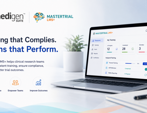 Training Management System: Why Trials Need a Dedicated Validated LMS