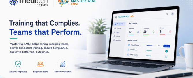 Training Management System Why Trials Need Dedicated Validated LMS