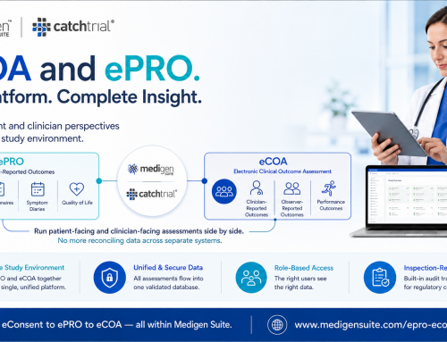 eCOA, ePRO, or Both? How to Choose the Right Patient Data Strategy for Your Trial